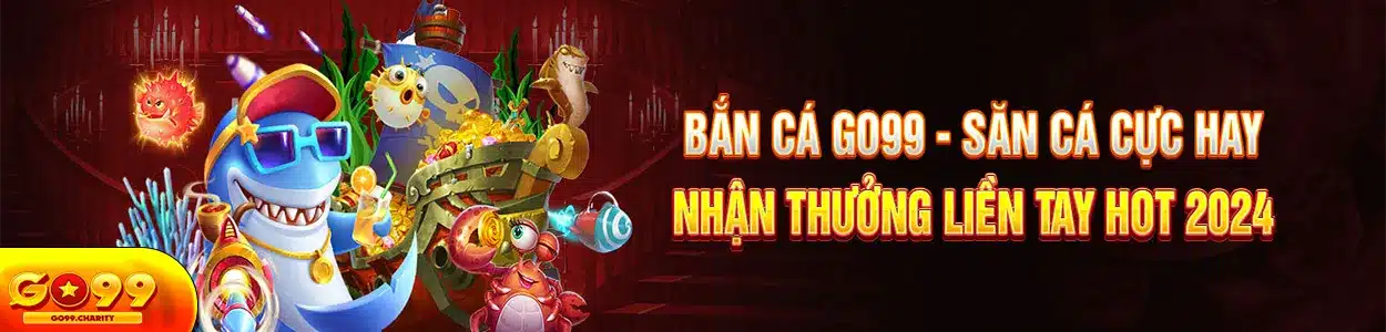 Banner Bắn cá GO99