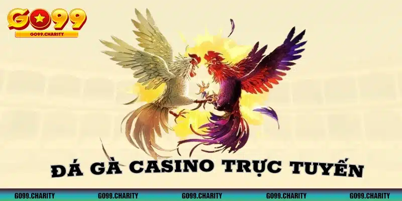 Tìm hiểu đá gà casino trực tiếp