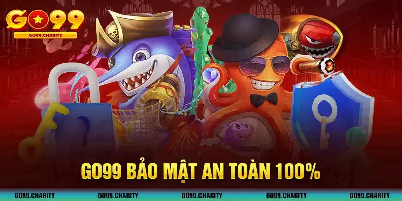 Nhà cái bảo mật an toàn 100%