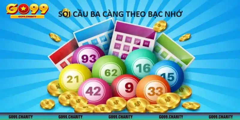 Soi cầu bạc nhớ hiệu quả