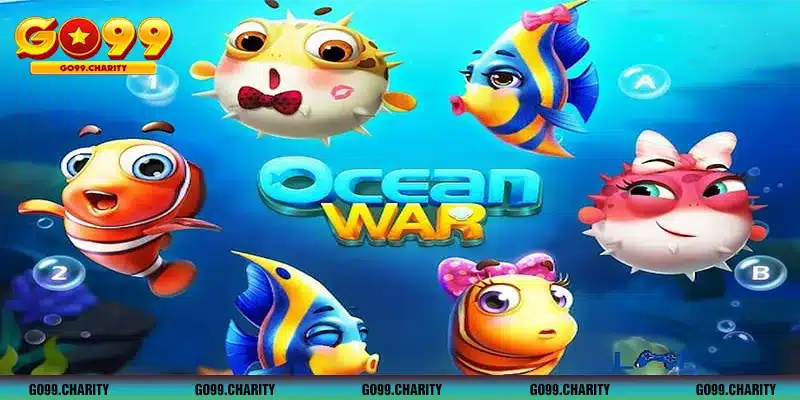 Hành Trình Chinh Phục Đại Dương Trong Game Bắn Cá Ocean War